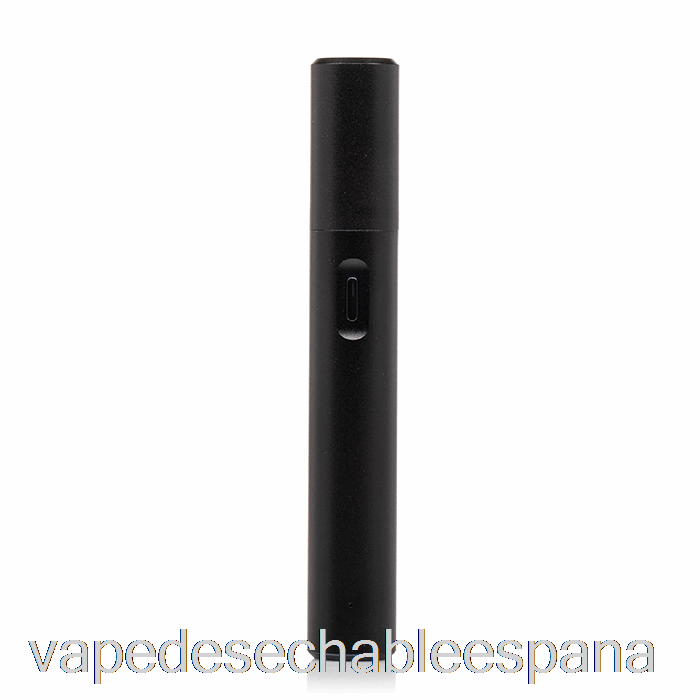 Vape Desechable España Carisan Pillar 510 Bateria Negro